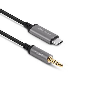 Moshi Aux to USB-C 音源線 (1.2 m) Apple蘋果 iPad 3.5mm