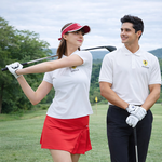 【FALALI】短袖冰感POLO衫-男(白), , large