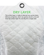 Adult adhesive-type diapers, , large