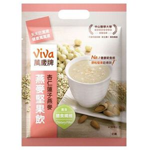 VIVA Oat Nuts Drink-Almond L