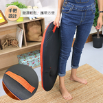 [台客嚴選] 好移動第二代圓型和室椅 台灣製 可拆洗 和室椅 野餐椅 坐墊, , large