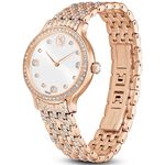 SWAROVSKI 施華洛世奇 Imber 流動美感時尚手錶 女錶-31mm(5713883), , large