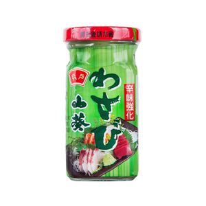 兵戶角瓶山葵醬-100g
