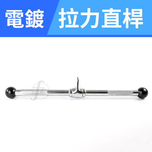 Revolving Solid Straight Bar