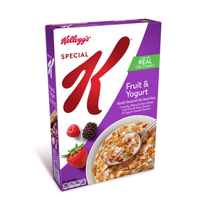 Special K Fruits and Yogurt