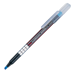 【龍品文創】飛龍PENTEL S512 螢光筆-藍-1支入
