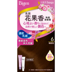 Bigen Kaori Hair Color Cream