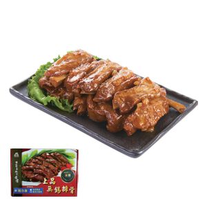 上品無錫排骨※熟品每盒含湯汁約650克