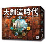 【新天鵝堡桌遊】神秘大地：大創造時代, , large