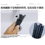 【LMG】六角抗菌合金筷5雙組24cm, , large