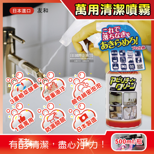 Yuwa Multi Cleaner For Residential Use 500ml