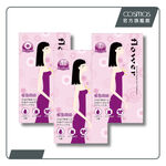 cosmos 透氣胸貼 5對入 花型 (P44001), , large