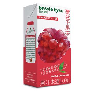 Bessie Byer Raspberry Tea texra 330ml