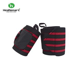 【Healgenart】健身加壓防護護腕 運動防護 訓練護腕
