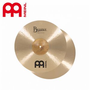 MEINL B15POH POLYPHONIC HIHAT 15吋 踩鈸【敦煌樂器】