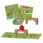 Carcassonne 2.0 Bridges, Castles ＆ Bazaars EX., , large