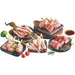 美淇超值串燒烤肉組, , large