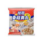 桂冠香菇貢丸, , large