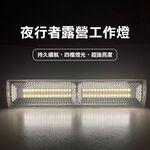 【Treewalker露遊】夜行者露營燈 30cm 高強度LED燈 長條磁吸吊掛燈  應急擺攤燈, , large