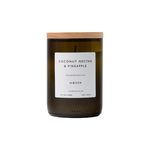 【英國 MÆGEN】Orchard 蠟燭-椰蜜 & 鳳梨/240g, , large