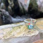 日本津輕 手工清酒杯 4入禮盒組 金益合玻璃器皿, , large