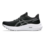 [秉宸] ASICS GT-1000 13 女慢跑鞋 黑白 1012B662-003, , large