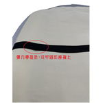 【CAR WAY】CAR WAY Bamboo Seat Cushion L-Shaped - Comfortable & Cool (Bamboo Mahjong Seat Cushion), , large