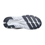 DIADORA迪亞多那 轟雷避震慢跑鞋 男運動鞋 男鞋 時尚 寬楦 輕盈 透氣 保護後跟 吸震 回彈 止滑 穩定 灰 藍, , large