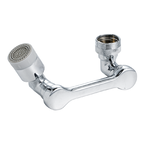 Robotic arm universal bubbler, , large