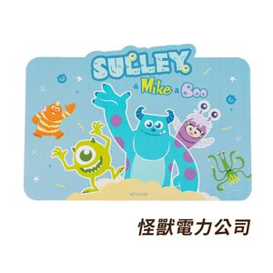 HOUSUXI-迪士尼PP餐墊-怪獸電力公司