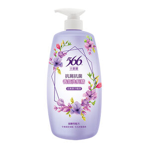 566Natural Soapberry shampoo