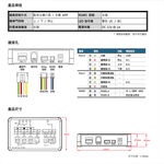 昌運監視器 AVTECH陞泰 AVX951C 捲門控制器 監控主機 鐵捲門 遠端開關控制 手機電腦遠端 4組控制開關, , large