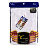 Mens Sleeveless Undershirts, XL, large