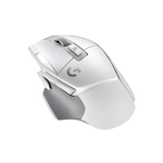【 Logitech 羅技 】G502 X LIGHTSPEED 皓月白 高效能 電競 無線 滑鼠, , large