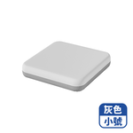 【咪咪購物】 久坐坐墊 坐墊加厚 記憶棉坐墊 辦公室坐墊【灰色】40X40cm, , large