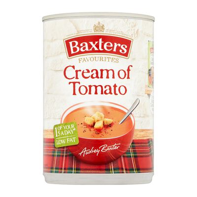 BAXTERS番茄濃湯