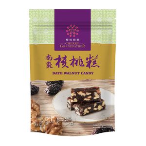 櫻桃爺爺-南棗核桃糕