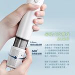 CHIMEI High-Speed Ionic Hair Dryer HD-15HCN0, , large