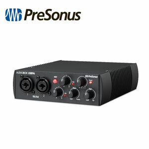 PreSonus AudioBox USB 96 錄音介面【敦煌樂器】