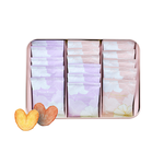 【世豐】【Peter Rabbit 比得兔】比得兔奶油蝴蝶酥禮盒 年節禮盒 喜餅禮盒 手工餅乾禮盒 伴手禮 奶油蝴蝶酥禮盒 蝴蝶酥, , large