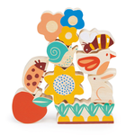 【Mentari】Happy Stacking Garden, , large