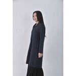 (M) key wear質感藍色外套二手衣, , large