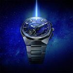 CITIZEN 星辰 限量週年紀念款 超級鈦GPS衛星對時手錶-星際藍 禮物 CC3097-52L, , large