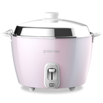 TATUNG 大同 11人份夢幻粉不鏽鋼配件電鍋 TAC-11R-MDP, , large