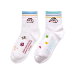 (多款)蠟筆小新長襪【旺達棉品】SC-A323, , large
