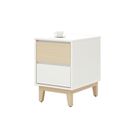 【唯熙傢俱】羅伊原木雙色抽屜櫃, , large