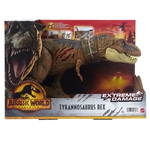 Extreme Damage T-Rex