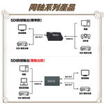 昌運監視器 HD-H102S HDMI TO SDI 雙輸出 影像轉換器 HDMI轉SDI訊號, , large