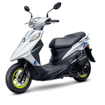 SYM三陽125 Z1 attila abs 雙碟 七期 2025年出廠全新機車, , large
