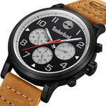Timberland 天柏嵐 三眼多功能手錶-46mm TDWGF0028902, , large